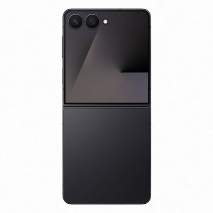 Samsung Galaxy Z Flip7 5G Smartphone 12GB RAM, 256GB Storage, Jet Black