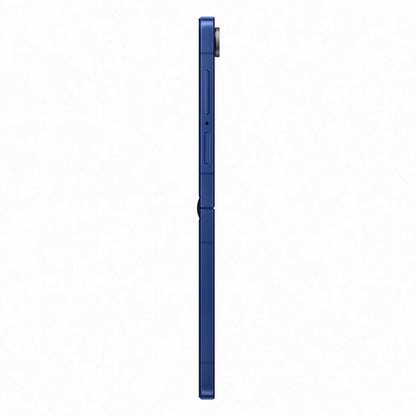 Samsung Galaxy Z Flip7 5G Smartphone 12GB RAM, 512GB Storage, Blue Shadow