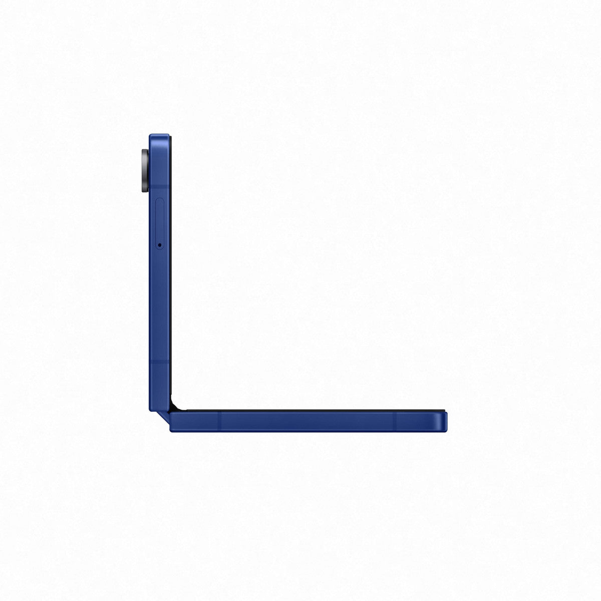 Samsung Galaxy Z Flip7 5G Smartphone 12GB RAM, 512GB Storage, Blue Shadow