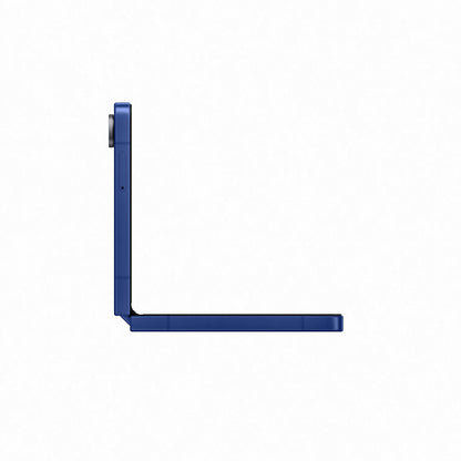 Samsung Galaxy Z Flip7 5G Smartphone 12GB RAM, 512GB Storage, Blue Shadow