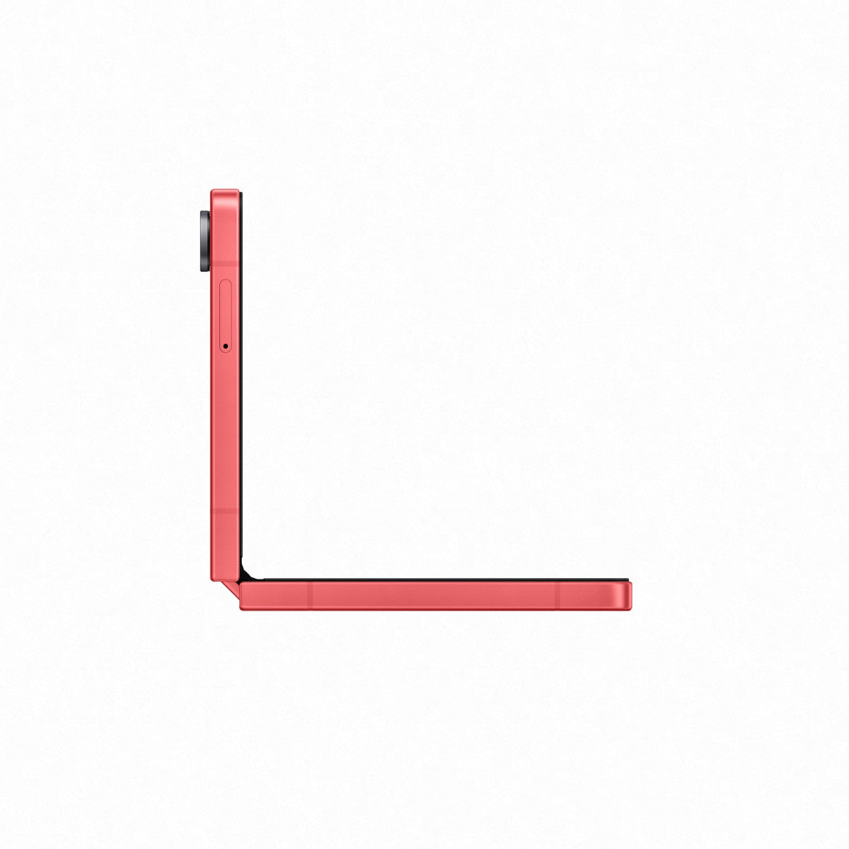 Samsung Galaxy Z Flip7 5G Smartphone 12GB RAM, 256GB Storage, Coral Red