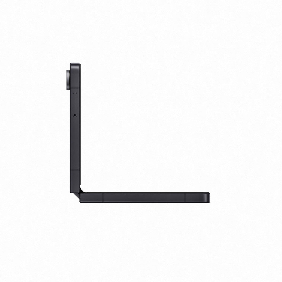 Samsung Galaxy Z Flip7 5G Smartphone 12GB RAM, 256GB Storage, Jet Black