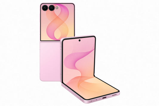 Samsung Galaxy Z Flip8 5G 12GB/256GB Pink