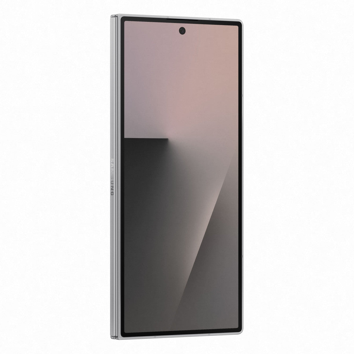 Samsung Galaxy Z Fold7 5G Dual SIM Smartphone 12GB RAM, 256GB Storage, Silver Shadow