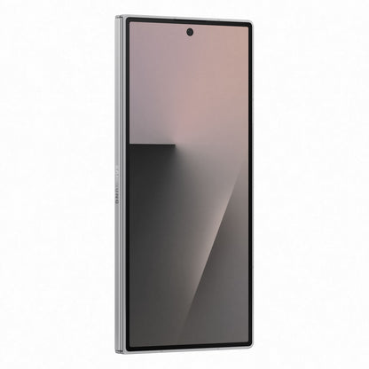 Samsung Galaxy Z Fold7 5G Dual SIM Smartphone 12GB RAM, 256GB Storage, Silver Shadow