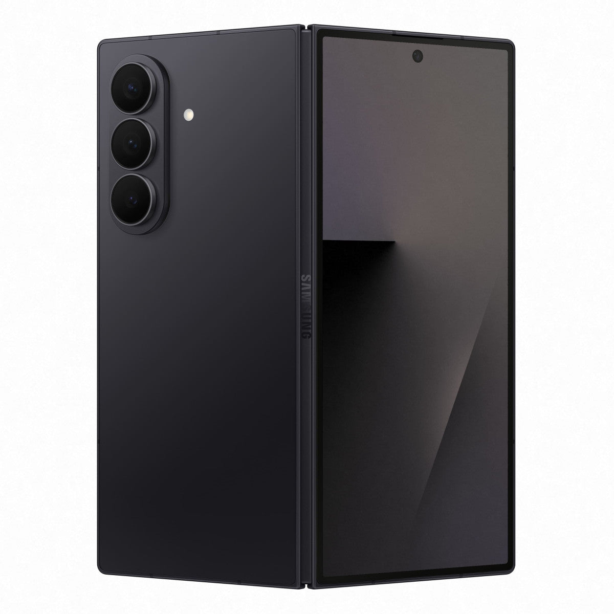 Samsung Galaxy Z Fold7 5G Dual SIM Smartphone 16GB RAM, 1TB Storage, Jet Black