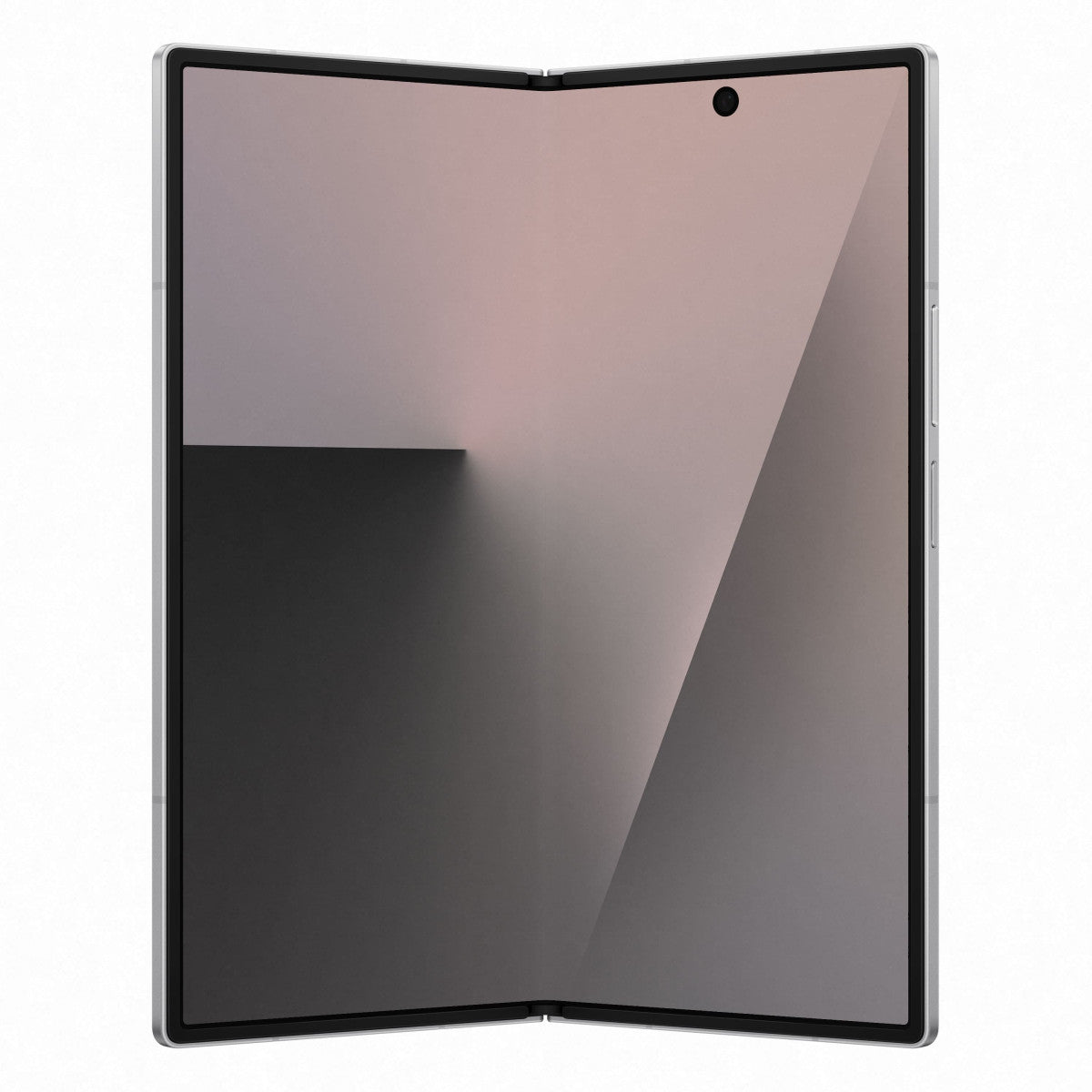 Samsung Galaxy Z Fold7 5G Dual SIM Smartphone 12GB RAM, 256GB Storage, Silver Shadow