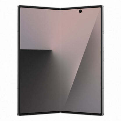 Samsung Galaxy Z Fold7 5G Dual SIM Smartphone 12GB RAM, 256GB Storage, Silver Shadow