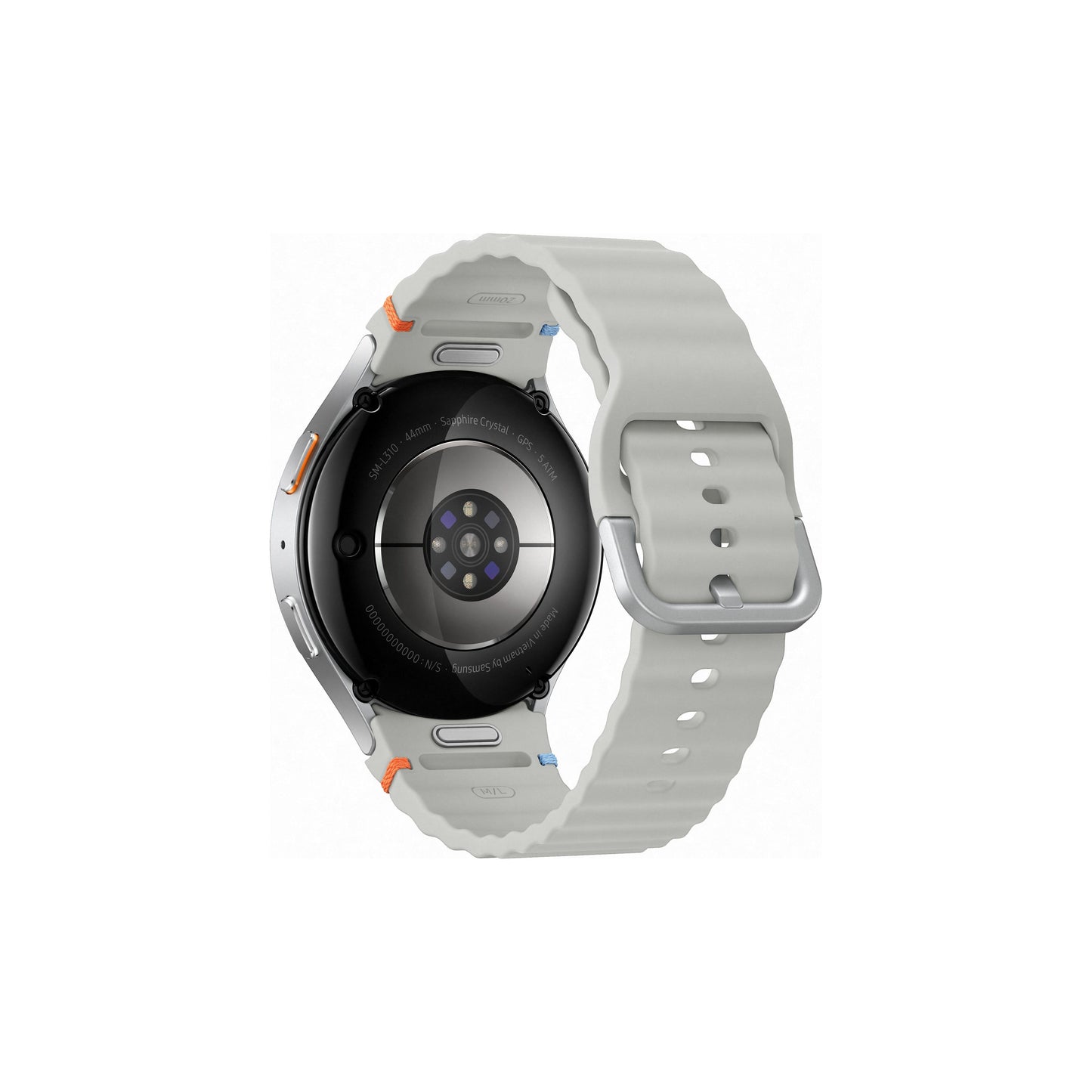 Samsung Galaxy Watch7 44mm LTE - Silver