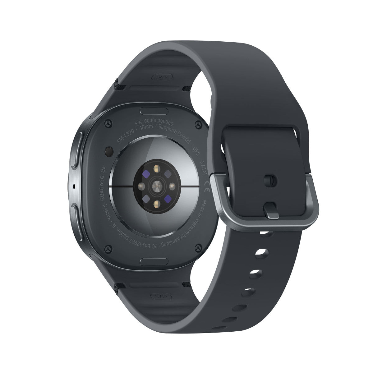 Samsung Galaxy Watch8 40mm, Bluetooth, Graphite