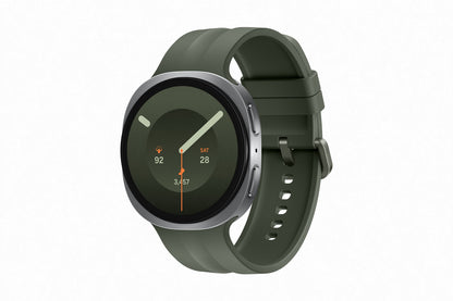 Samsung Galaxy Watch9 44mm LTE Silver