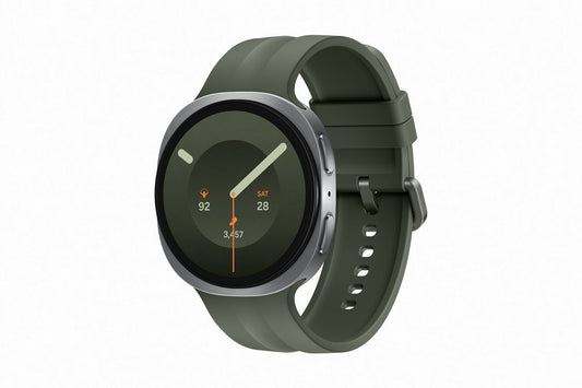 Samsung Galaxy Watch9 44mm LTE Silver