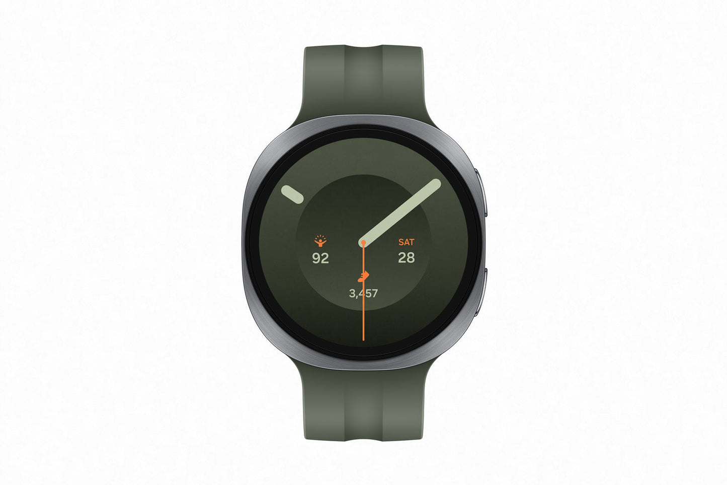 Samsung Galaxy Watch9 44mm LTE Silver