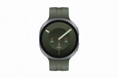 Samsung Galaxy Watch9 44mm LTE Silver