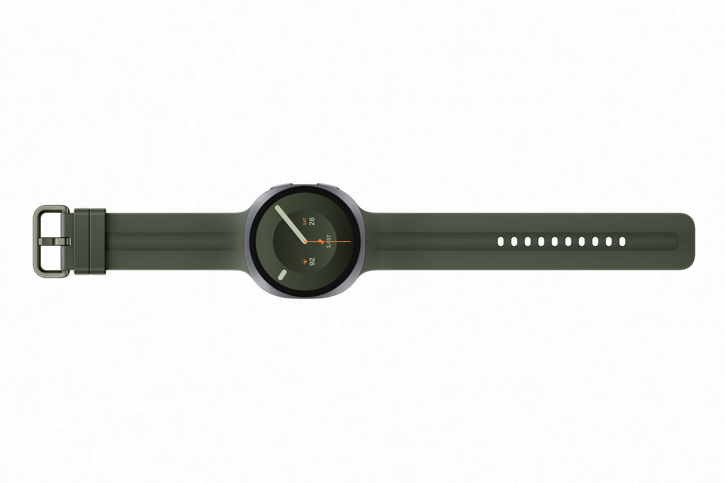 Samsung Galaxy Watch9 44mm LTE Silver