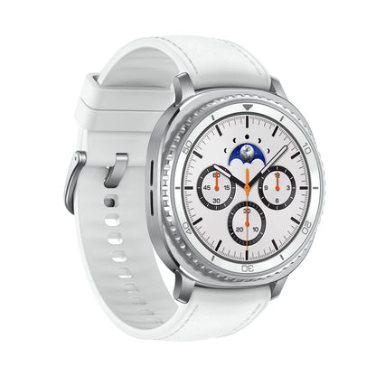 Samsung Galaxy Watch8 Classic 46mm, Bluetooth, White