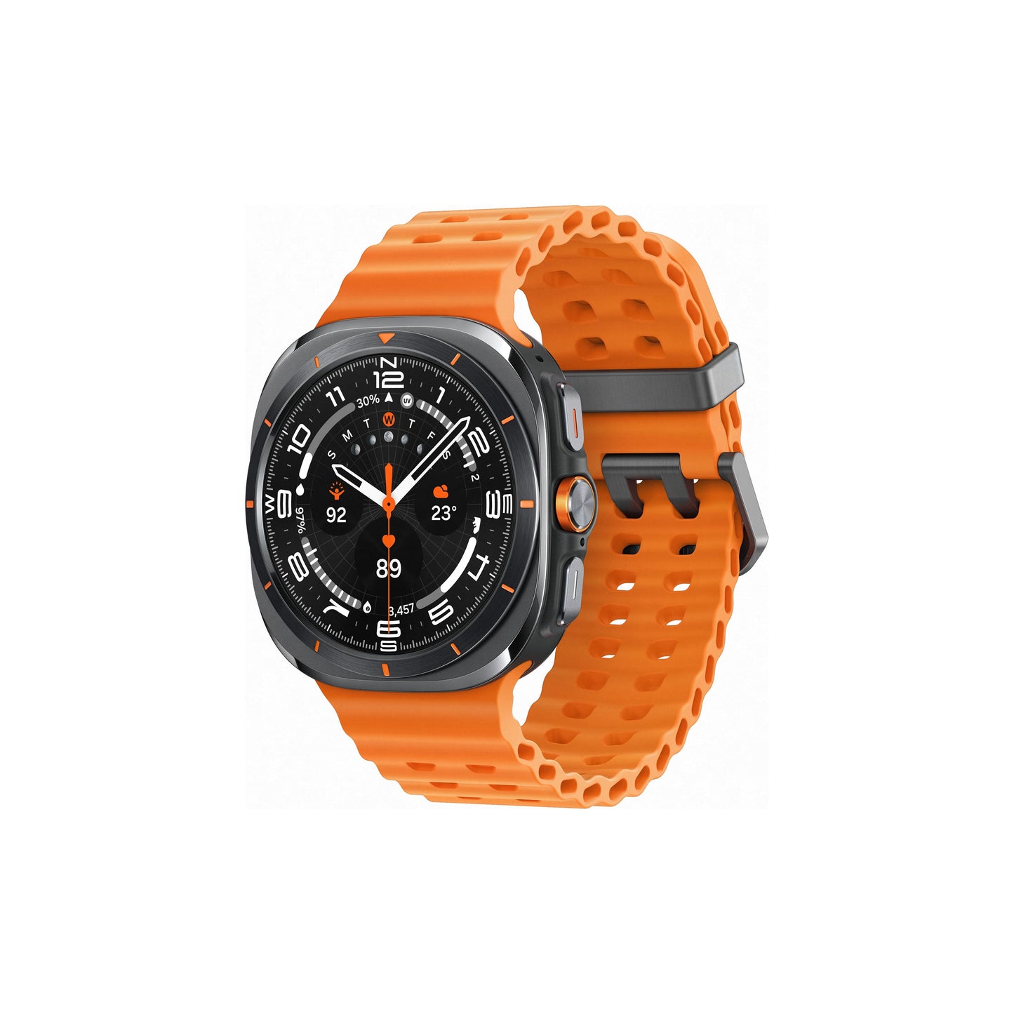 Samsung Galaxy Watch Ultra LTE - Titanium Gray