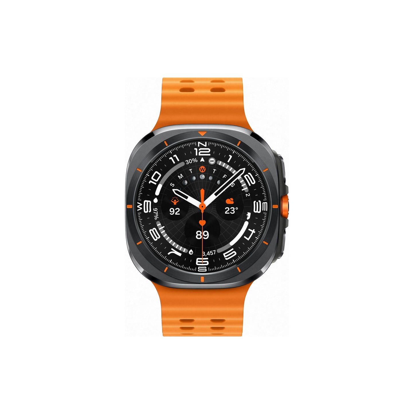 Samsung Galaxy Watch Ultra LTE - Titanium Gray