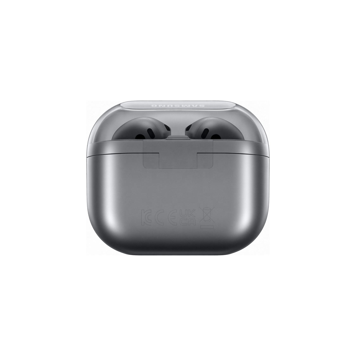 Samsung Galaxy Buds3 - Silver + Smart Tag2