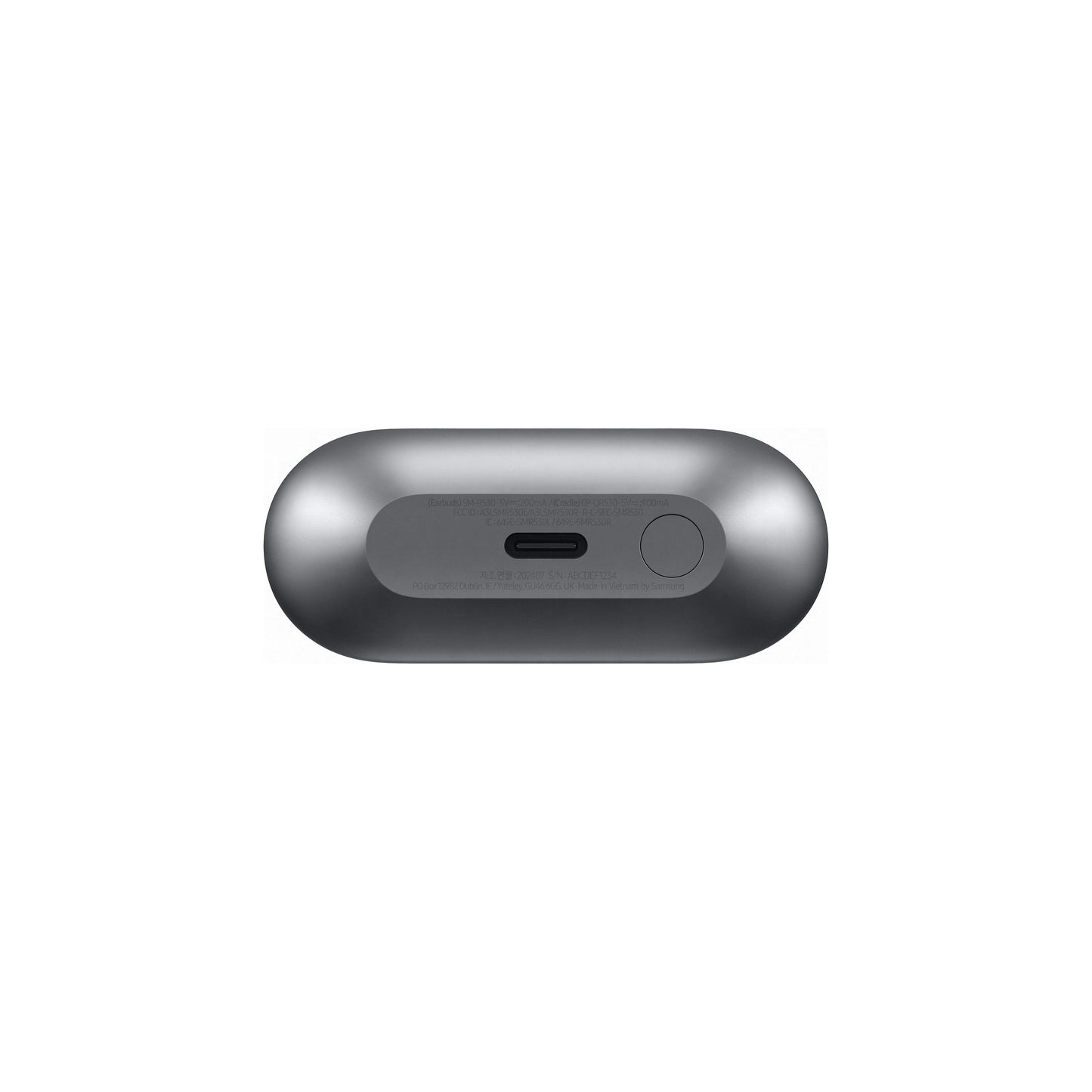 Samsung Galaxy Buds3 - Silver + Smart Tag2