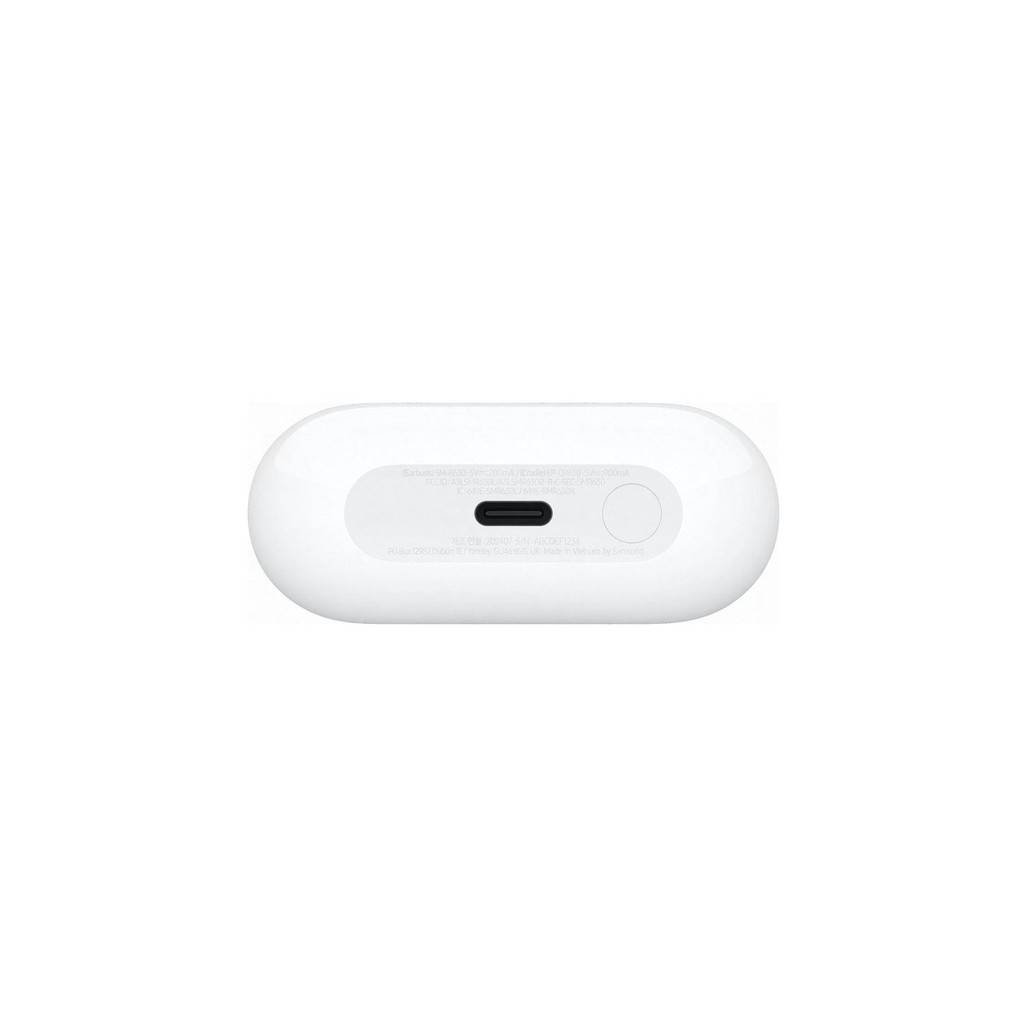 Galaxy Buds3 Pro - White+Smarttag2