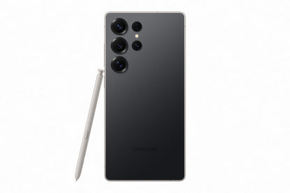 Samsung Galaxy S25 Ultra 5G Smartphone 12GB RAM 1TB Storage, Titanium Black