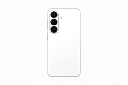 Samsung Galaxy S26+ 256GB - White 5G Smartphone Dual SIM 12GB RAM UAE Version