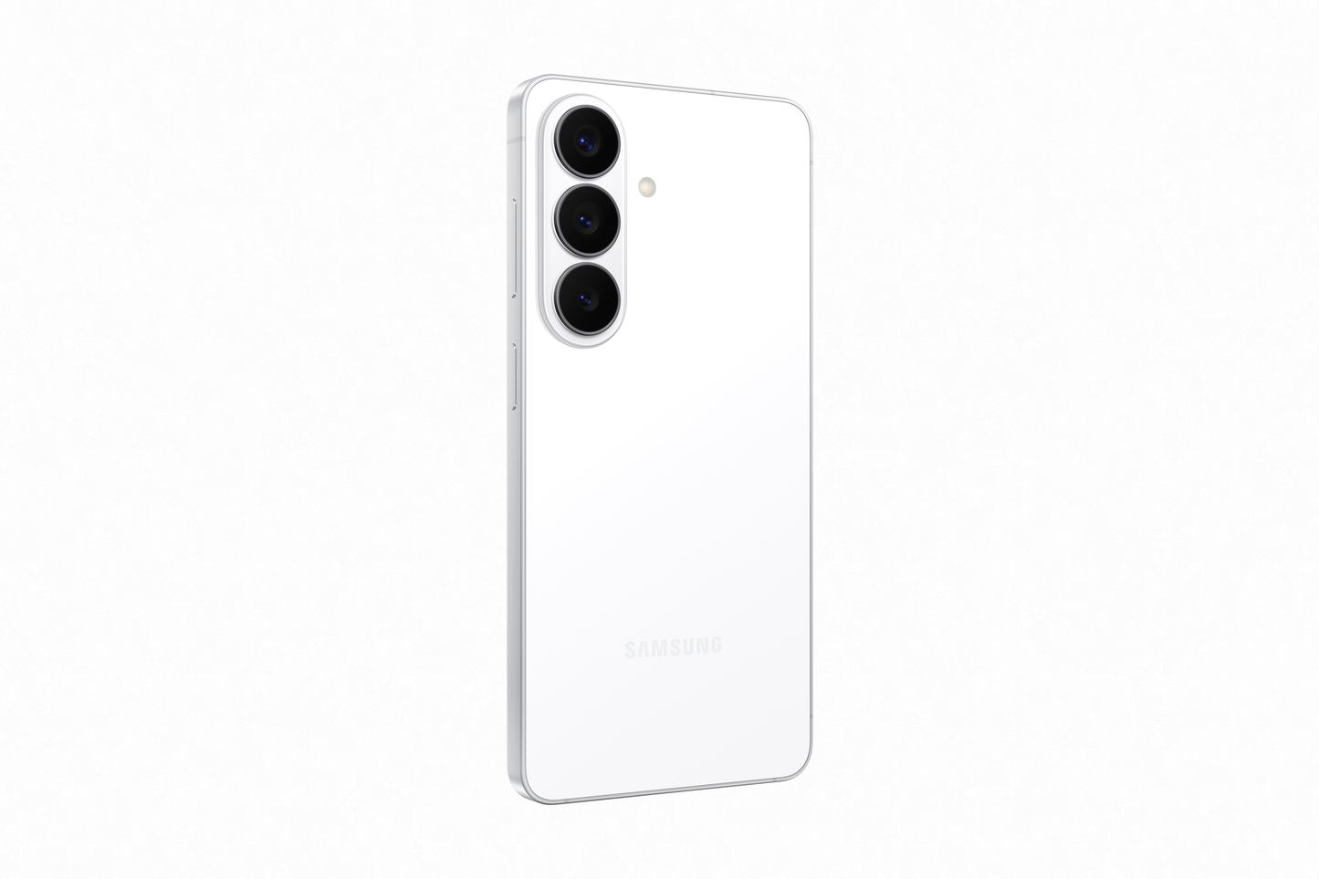 Samsung Galaxy S26 512GB - White 5G Smartphone Dual SIM 12GB RAM UAE Version