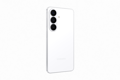 Samsung Galaxy S26+ 256GB - White 5G Smartphone Dual SIM 12GB RAM UAE Version