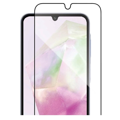 Smartix Samsung Galaxy A26 Premium Bundle Glass Protector + Case