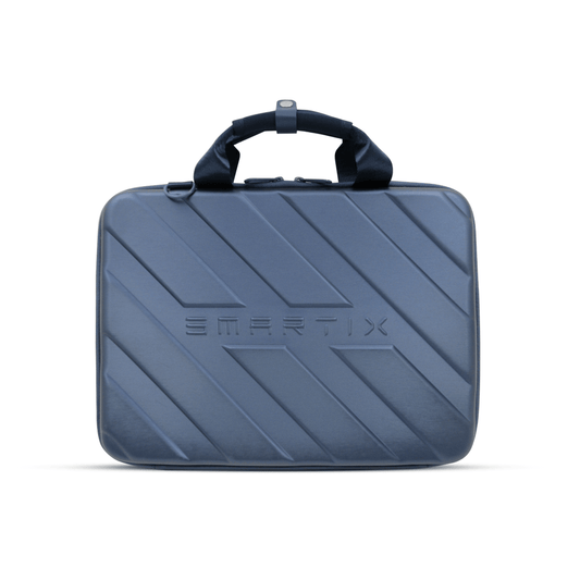 Dicota Slim Edge Bag for inch Laptop Blue Ecity Electronics