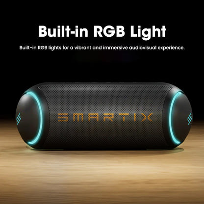 SoundPod SSXPPS01 Immerse Portable Speaker