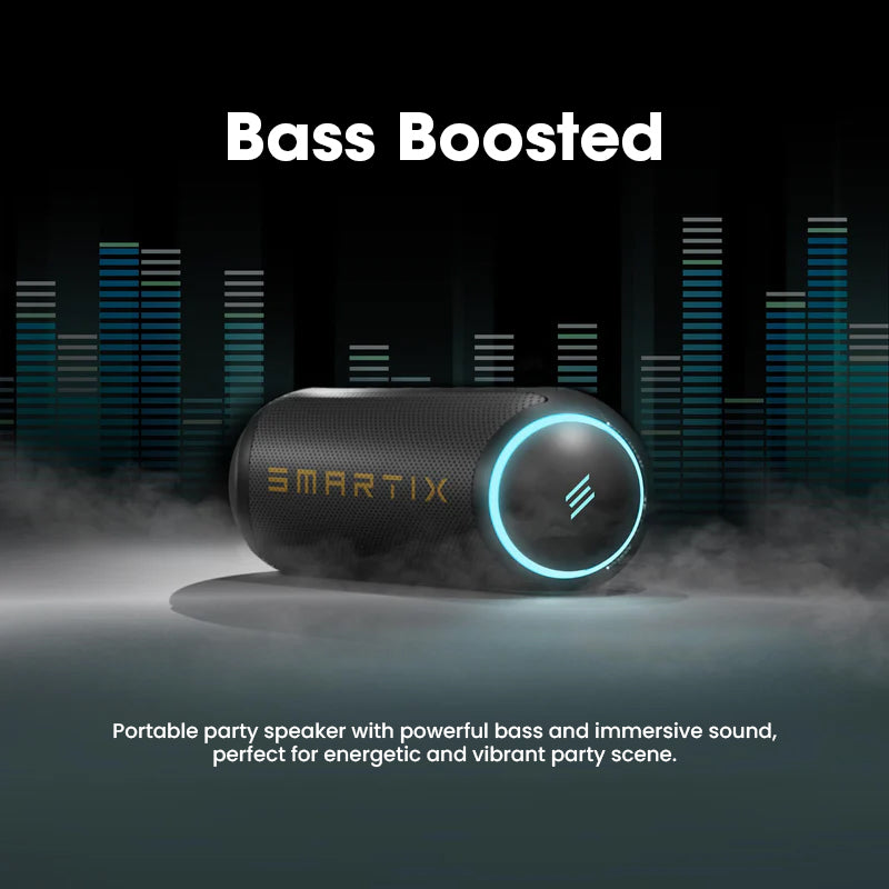 SoundPod SSXPPS01 Immerse Portable Speaker