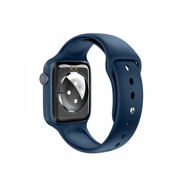 WiWU SW01 Sports Smart Watch, Blue