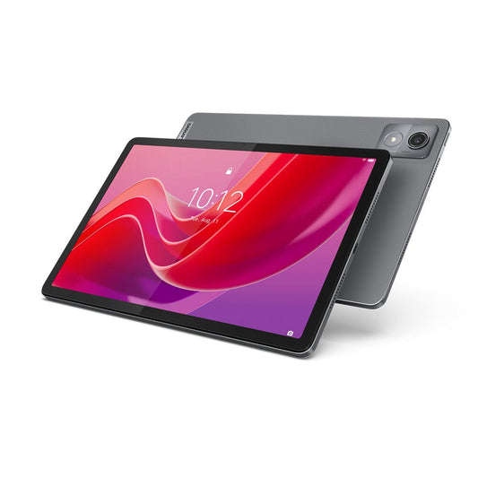 Lenovo Tab K11 (Enhanced Edition), 8GB RAM 128GB SSD LTE, 11 inch, with keyboard folio & pen, Luna Grey, ZAEC0012AE TB330XUP