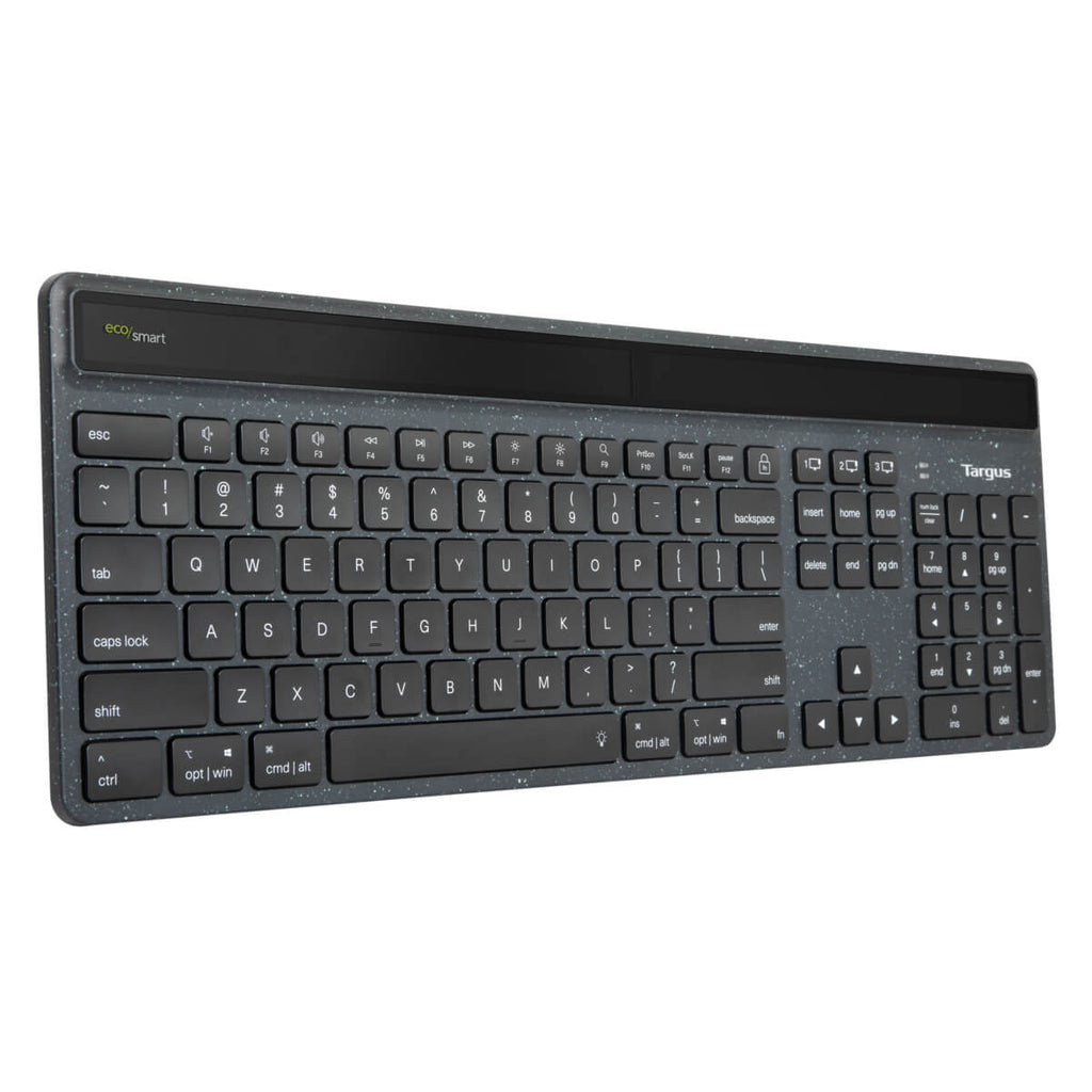 Targus Eco BT Antimicrobial Keyboard Black, AKB868UK
