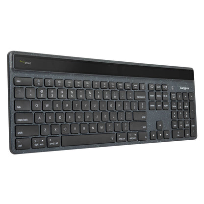 Targus Eco BT Antimicrobial Keyboard Black, AKB868UK
