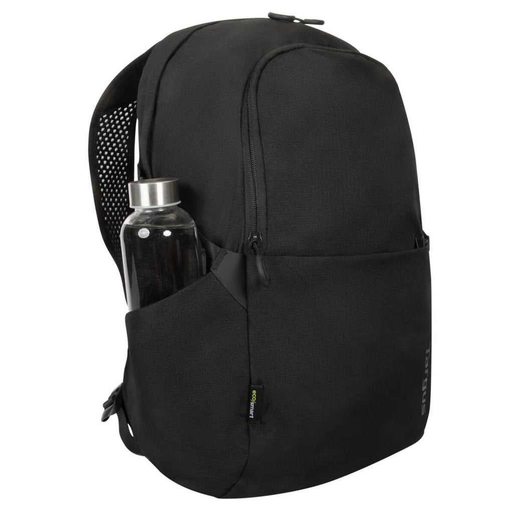 Targus EcoSmart Zero Waste 15.6-inch Backpack Black, TBB641GL