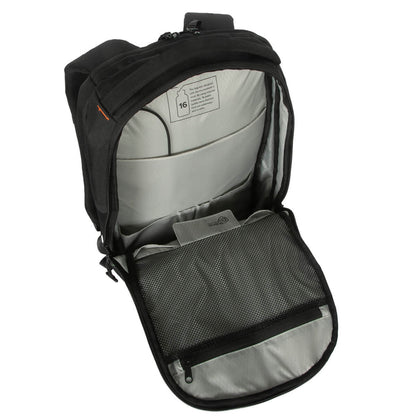 Targus Commuter Backpack Black, TBB652GL