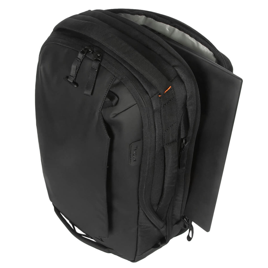 Targus Commuter Backpack Black, TBB652GL