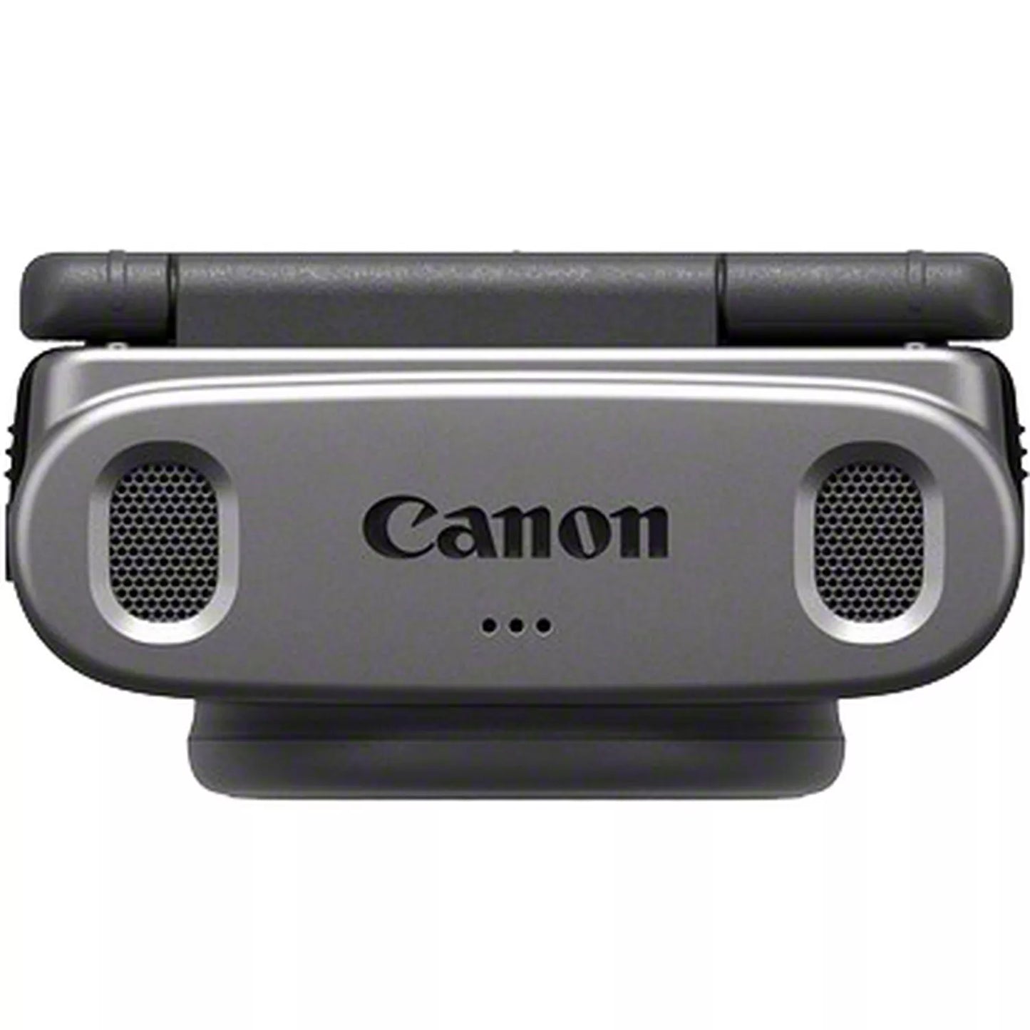 Canon PowerShot V10 Advanced Vlogging Kit, Silver