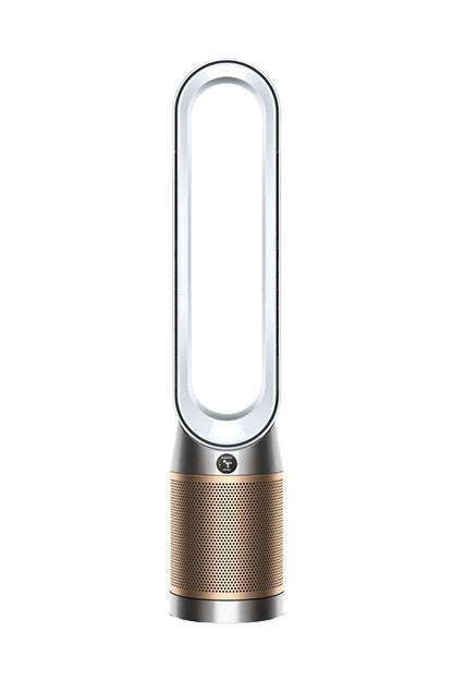 Dyson PC2 De-NOx Purifier Cool TP12, White/Gold, HEPA H13 Filter