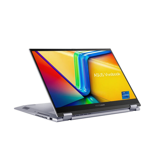 ASUS Vivobook S 14 Flip TP3402VA-LZ255W Vivobook Flip Laptop, Intel Core 13 Gen i5-1335U, 8GB RAM, 512GB SSD, Intel UHD, 14-inch Touch, Windows 11 Home