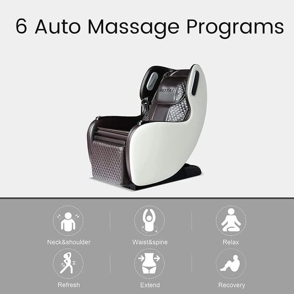 ROTAI RT5780 SMART RECLINER MASSAGE CHAIR