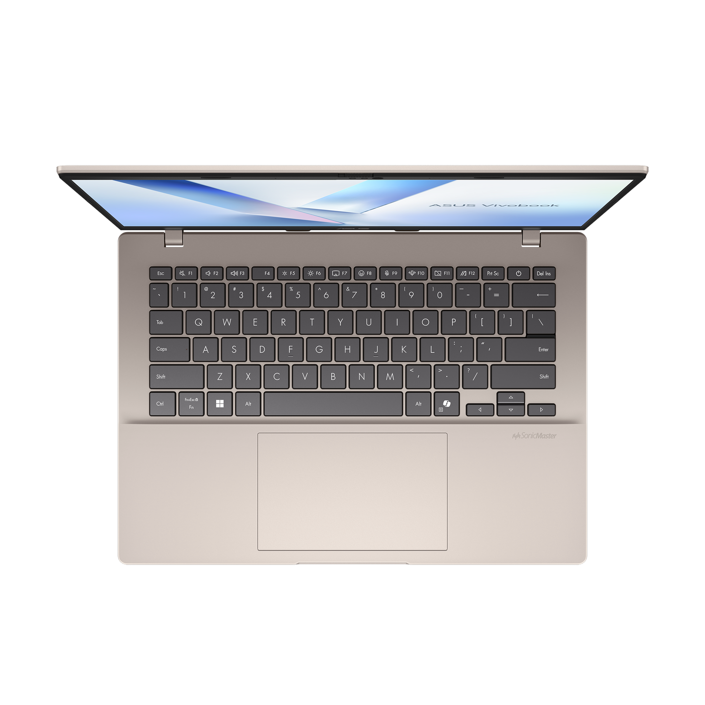 ASUS Vivobook 14 M1407KA Platinum Gold
