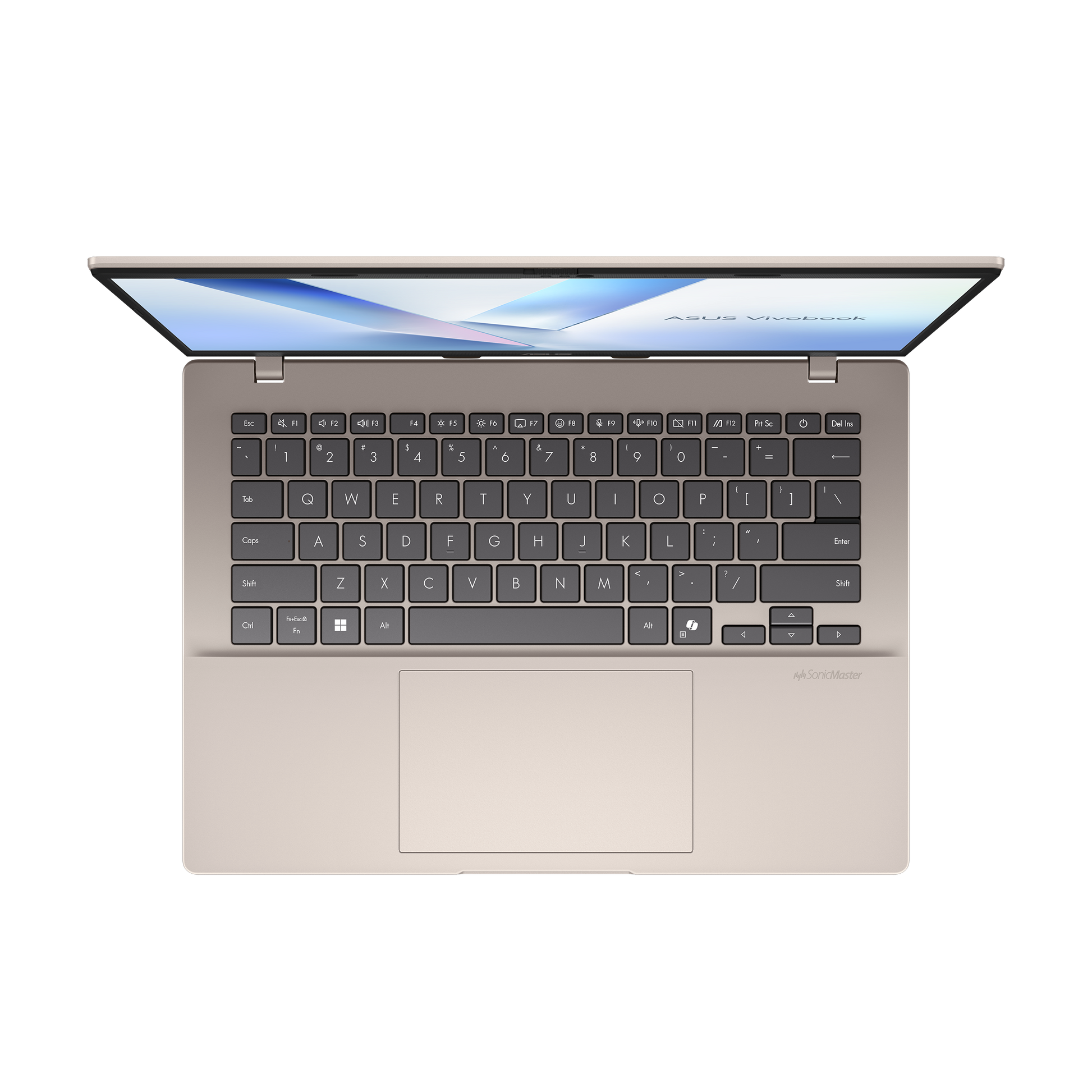 ASUS Vivobook 14 M1407KA Platinum Gold