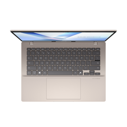ASUS Vivobook 14 M1407KA Platinum Gold