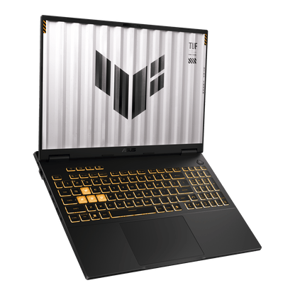 ASUS TUF Gaming F16 2025 FX608JHI Mecha Gray