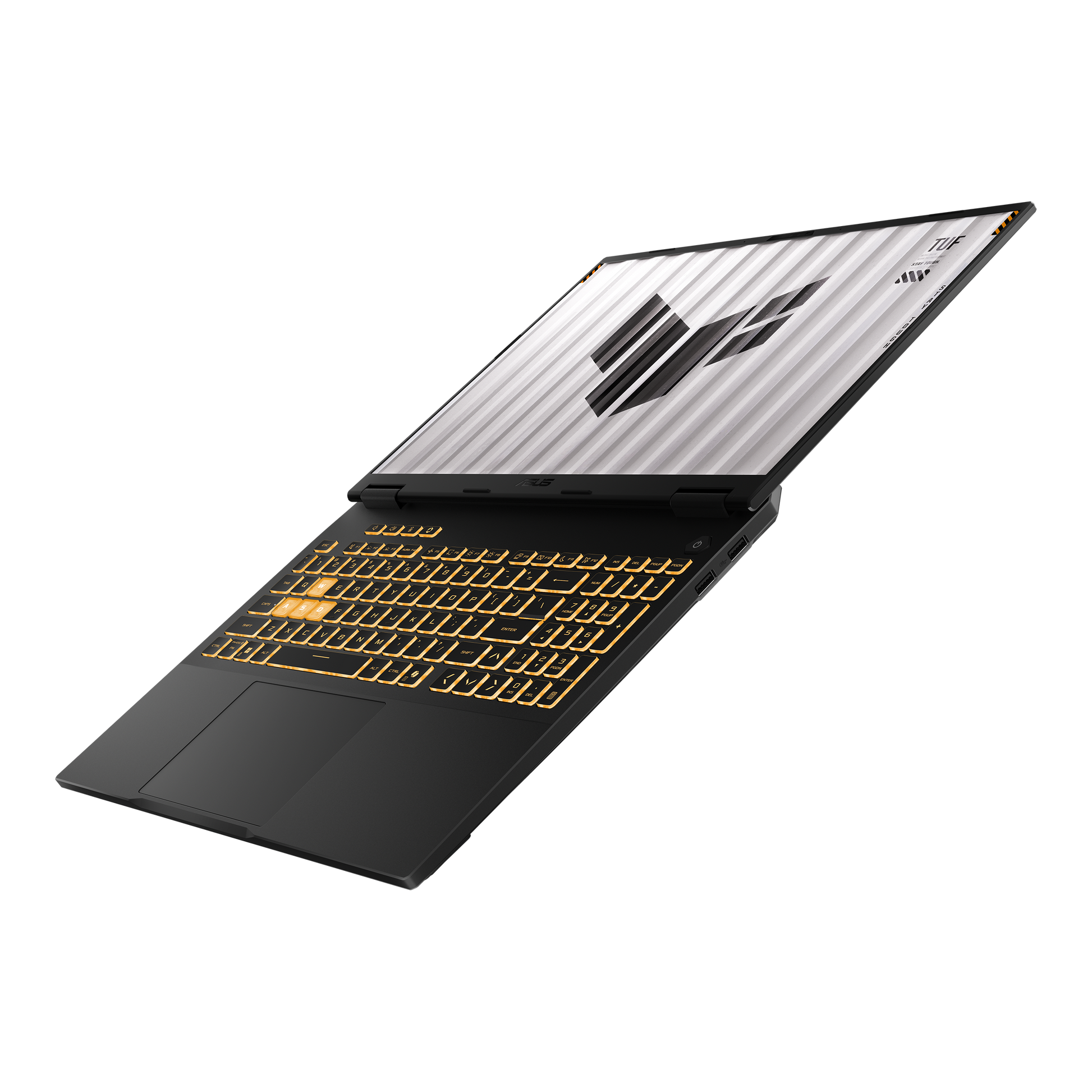 ASUS TUF Gaming F16 2025 FX608JHI Mecha Gray