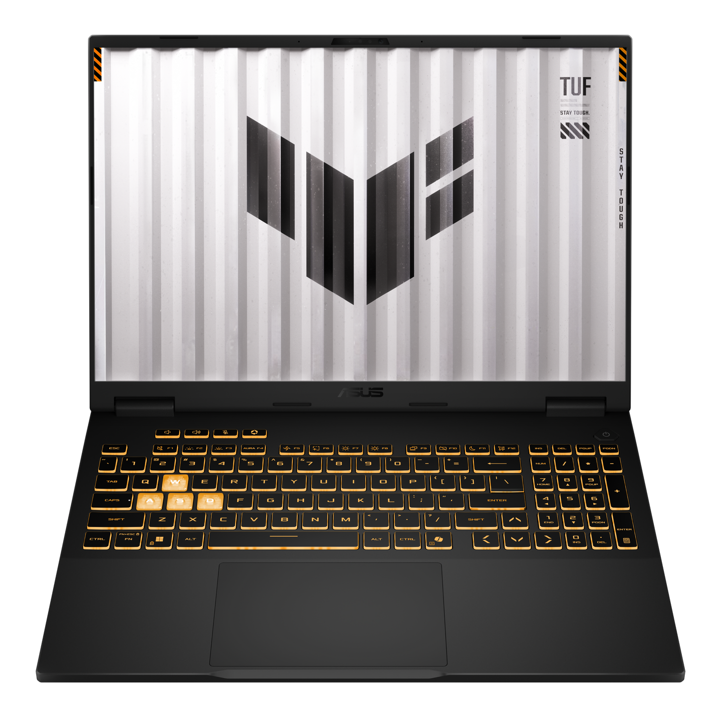 ASUS TUF Gaming F16 2025 FX608JHI Mecha Gray